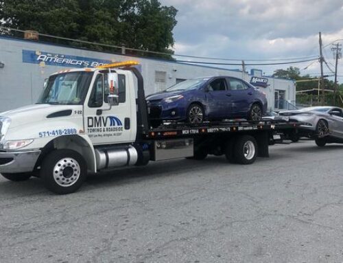 Auto Towing in Fairfax Virginia