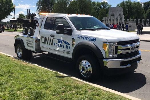 Box Truck Towing-in-Idylwood-Virginia