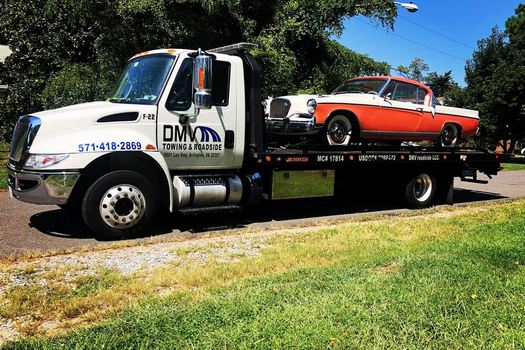 Car Towing-in-Annandale-Virginia