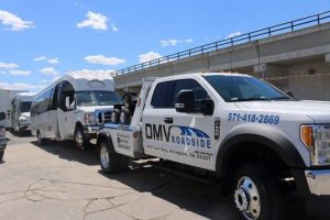 Car Towing in Franconia Virginia