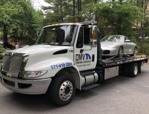 Fuel Delivery in Arlington Virginia