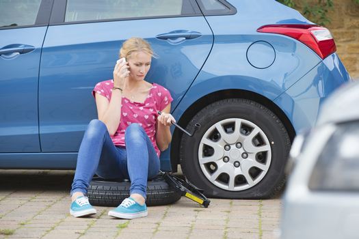 Tire Changes-in-Fairfax-Virginia