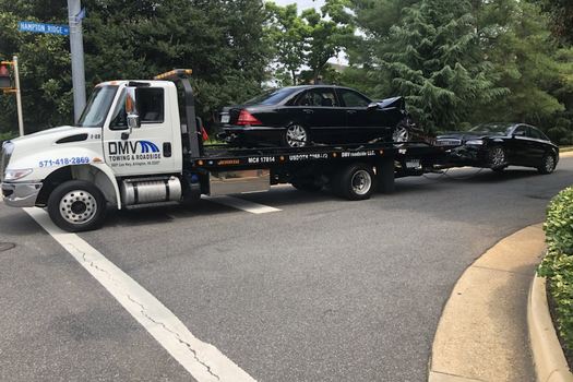 Truck Towing-in-Arlington-Virginia