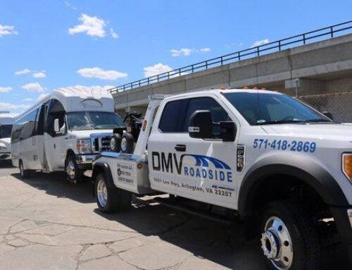 Truck Towing in Forestville Maryland